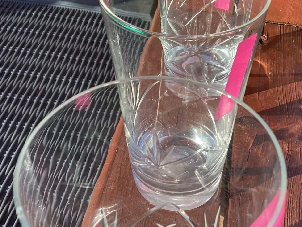 Billede 7 - Holmegaard “ULLA glas 35 styk
