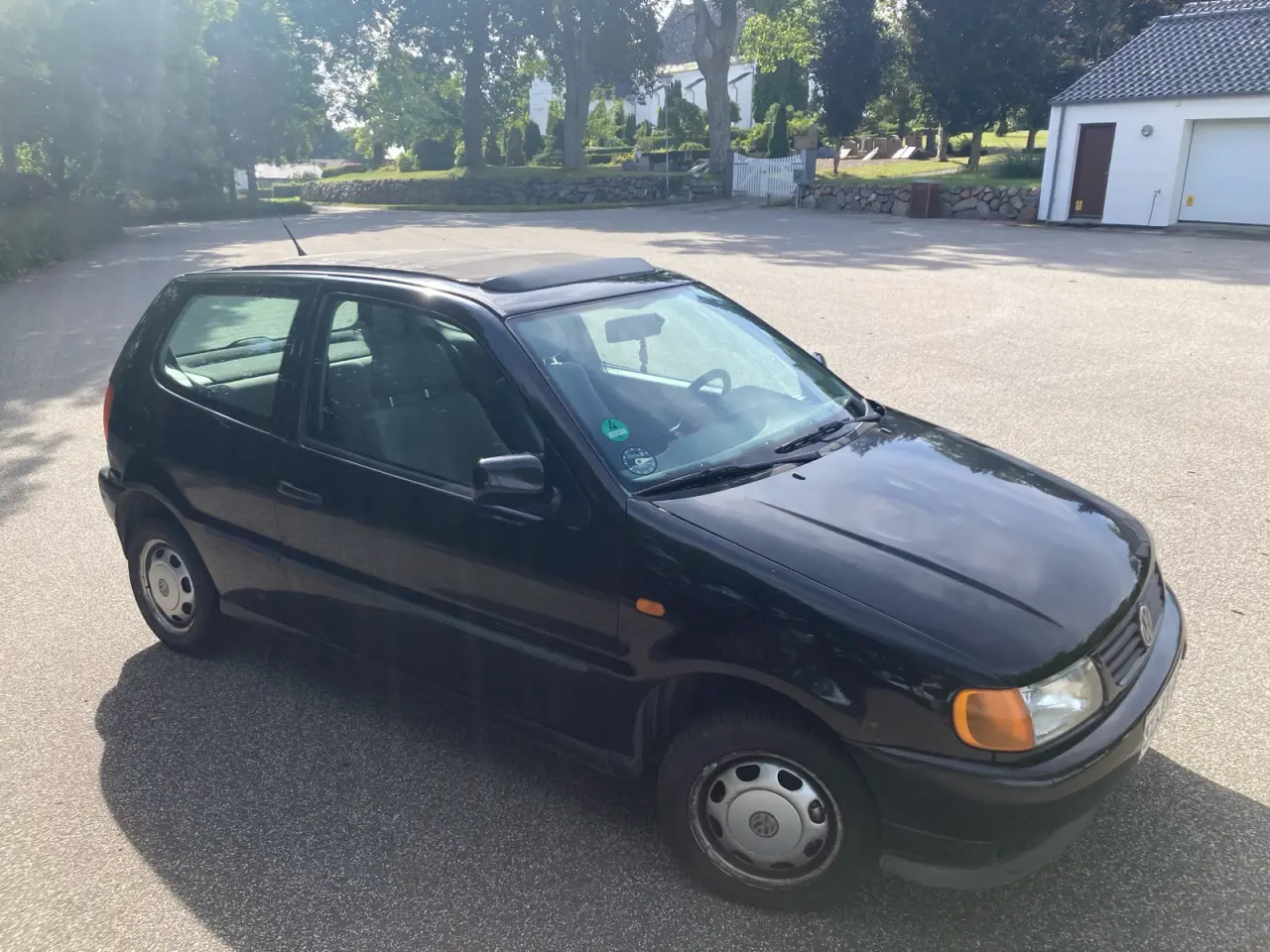 Billede 1 - VW POLO Open Air