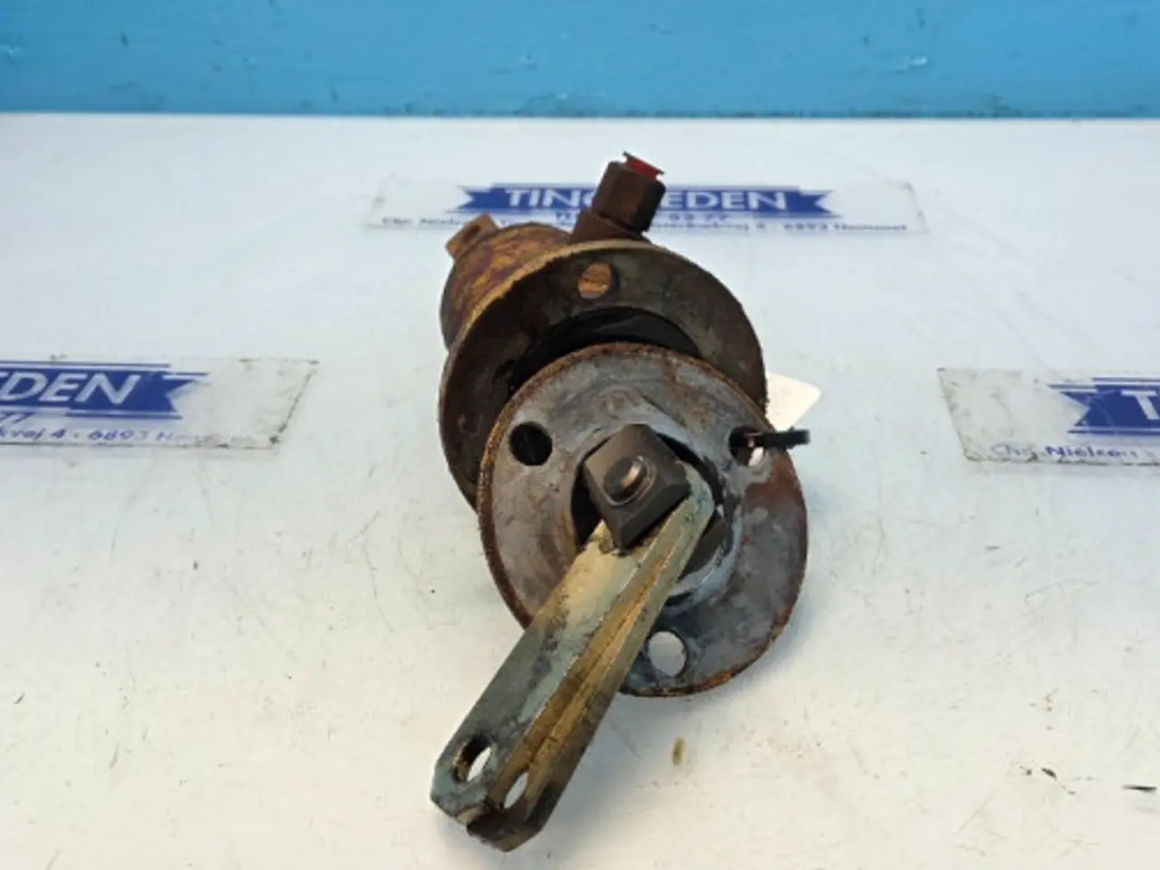 Billede 6 - Hydrema 805 Bremse Cylinder 592045