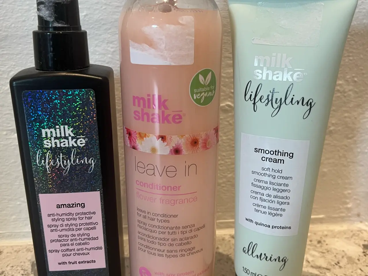 Billede 1 - 3 stk. Milkshake
