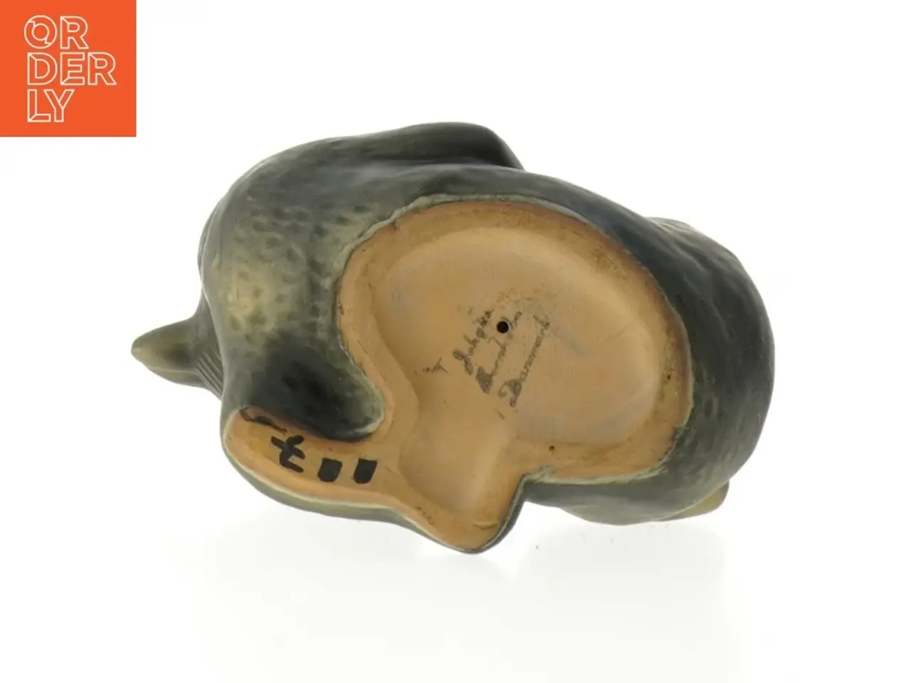 Billede 3 - bjørnefigur fra junghus (str. 12 cm)