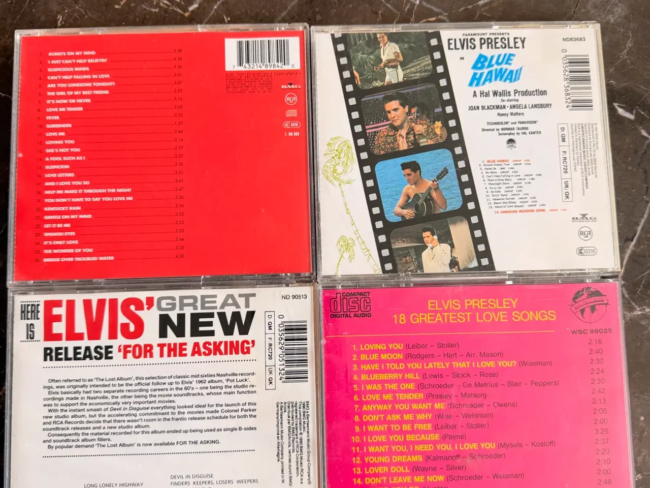 Billede 2 - Elvis Presley
