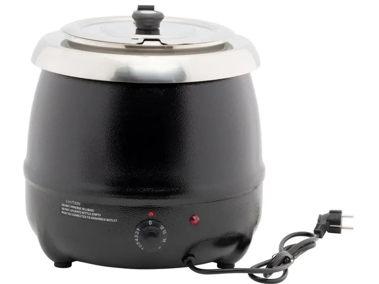 Billede 1 - Combisteel suppevarmer – 10 liter