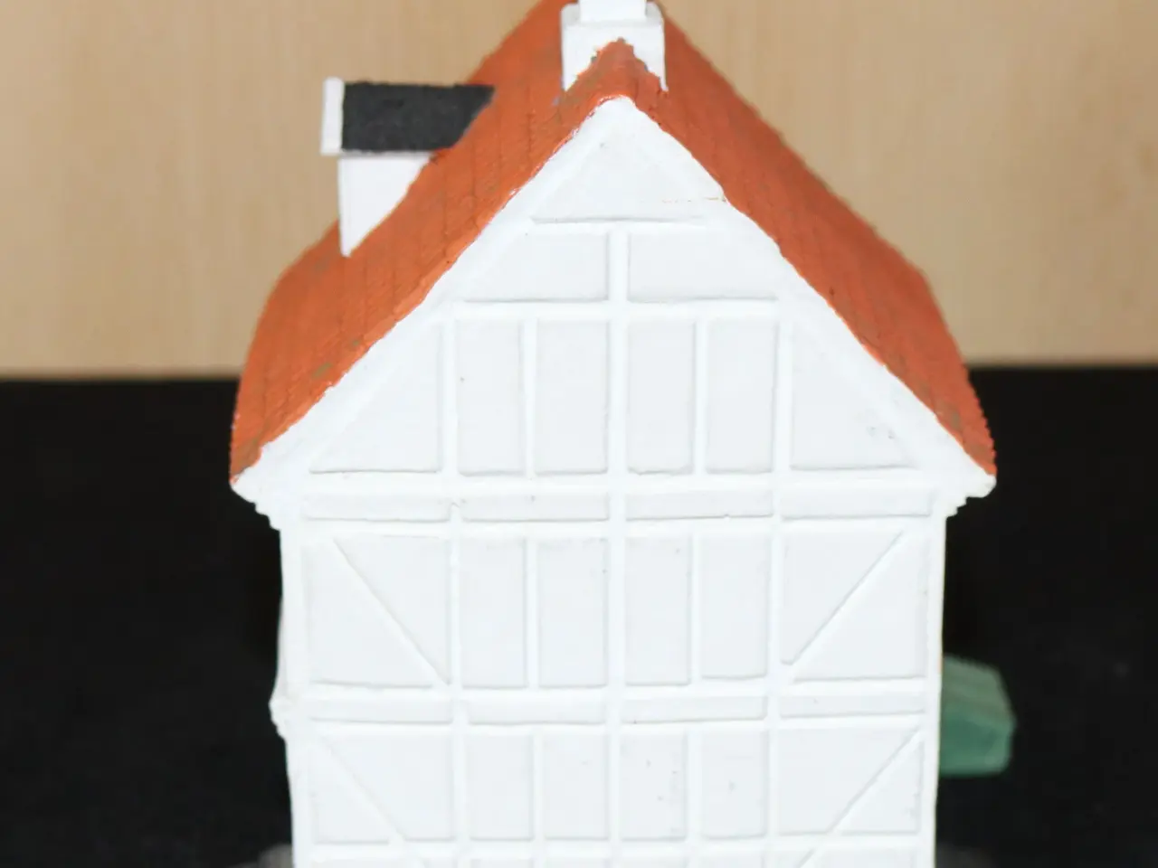 Billede 4 - Trip Trap  hus / Bent Maltha modelhus - 4-fags 