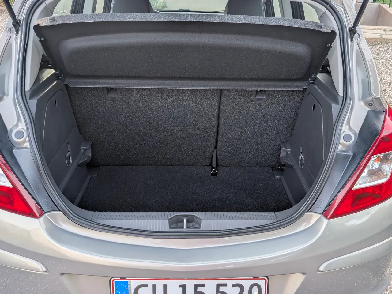 Billede 18 - Opel Corsa 1,4 Cosmo 5d Aut. (A14XER)