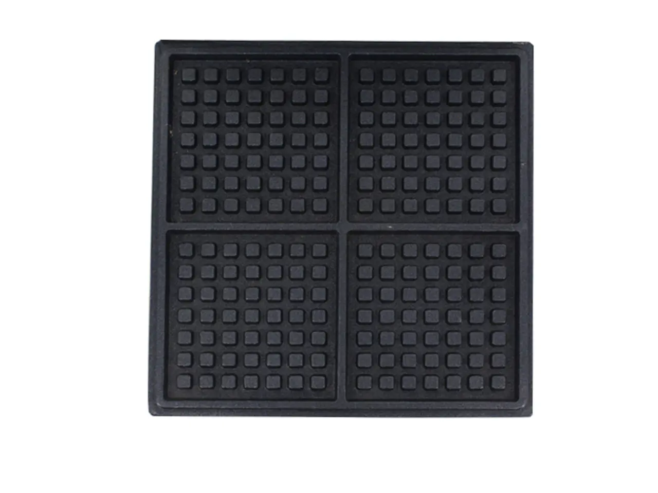 Billede 7 - Vaffeljern Square 4 stk. – B305 x D430 x H505 mm