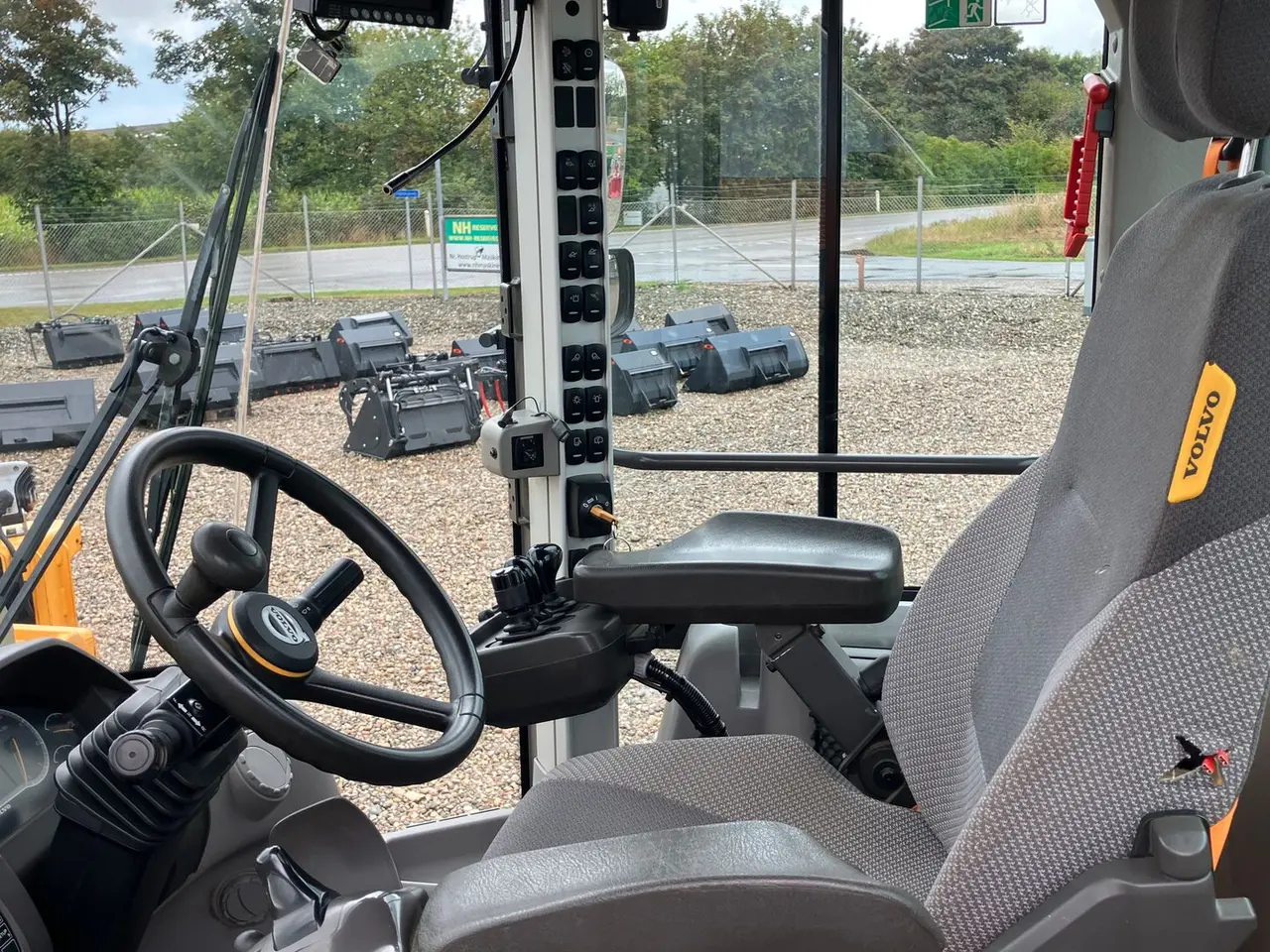 Billede 15 - Volvo L110H