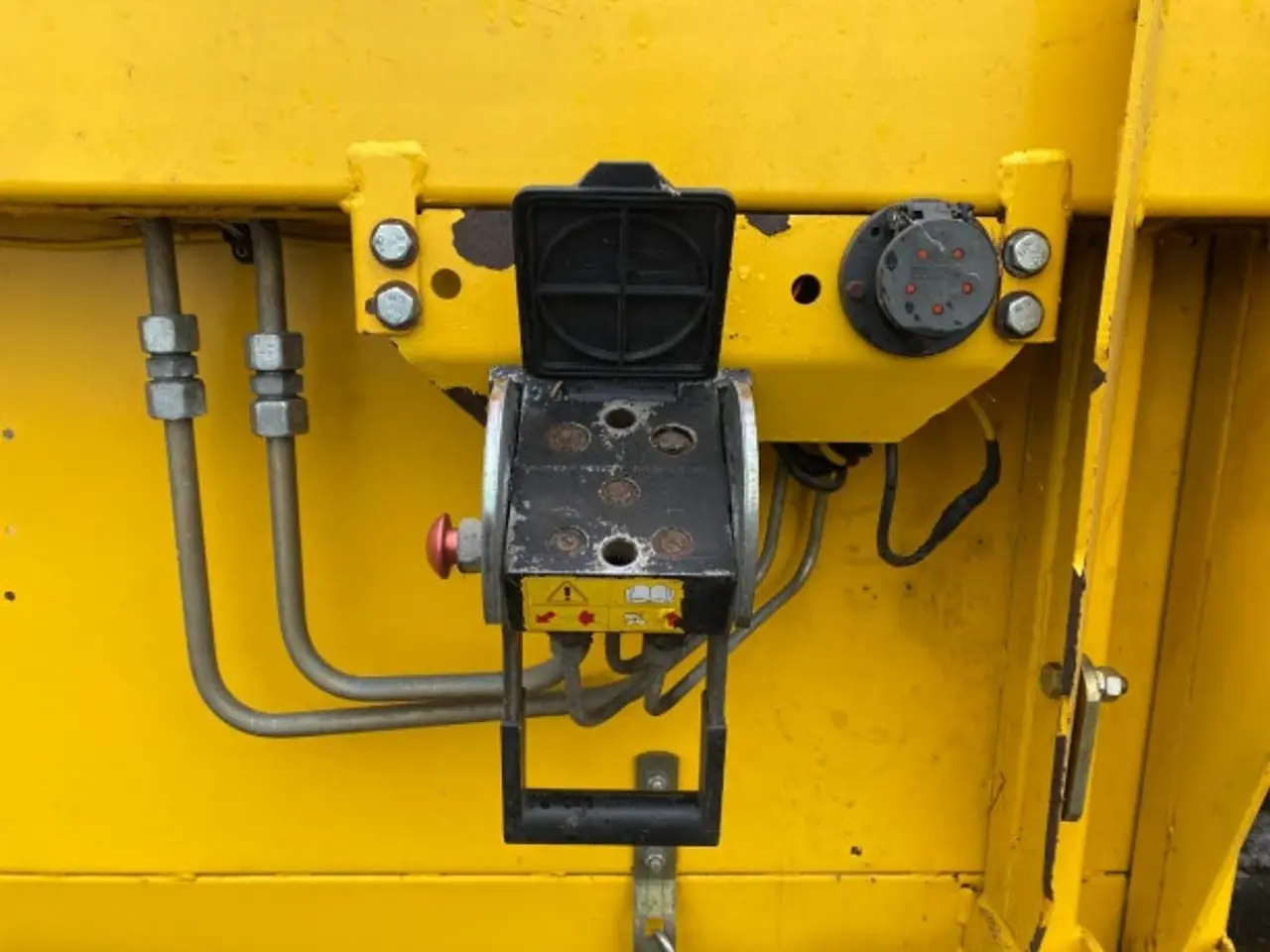 Billede 4 - New Holland 24" skærebord