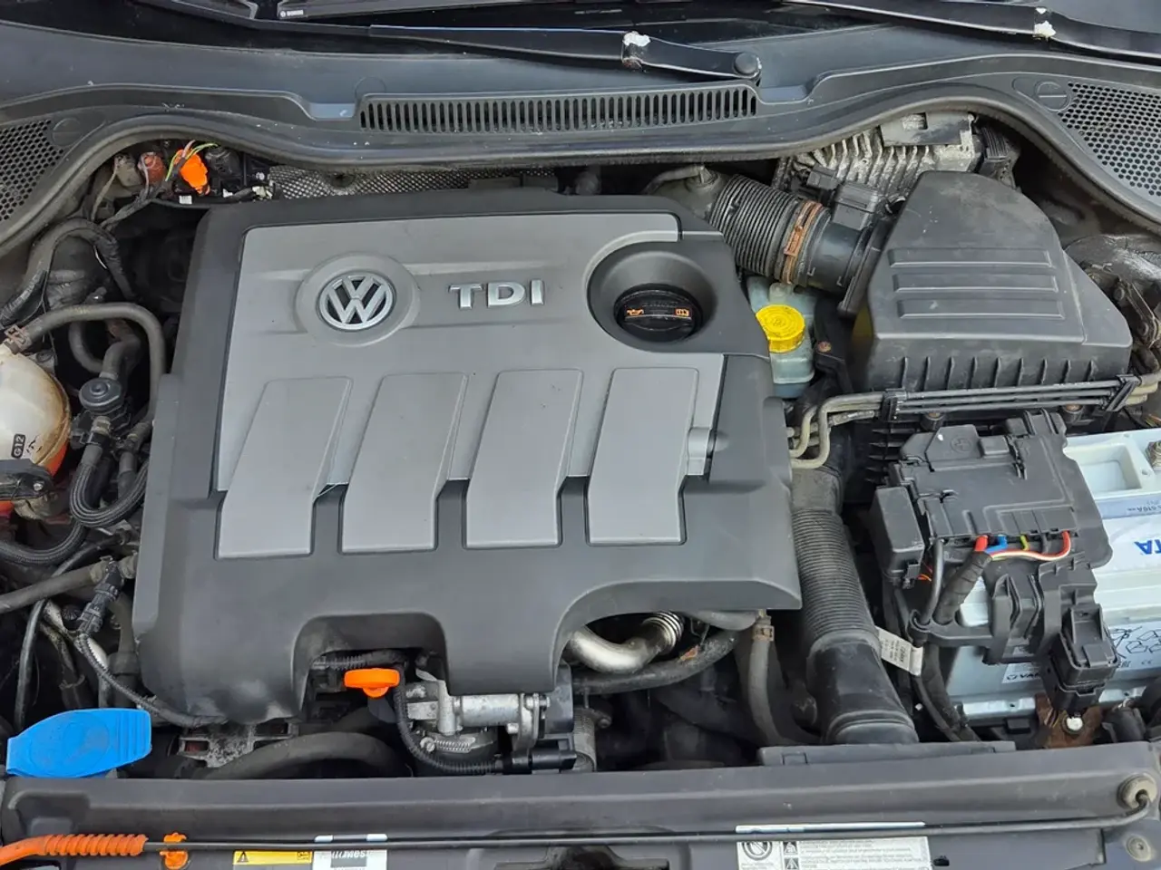 Billede 15 - VW Polo 1,6 TDi 90 Comfortline DSG