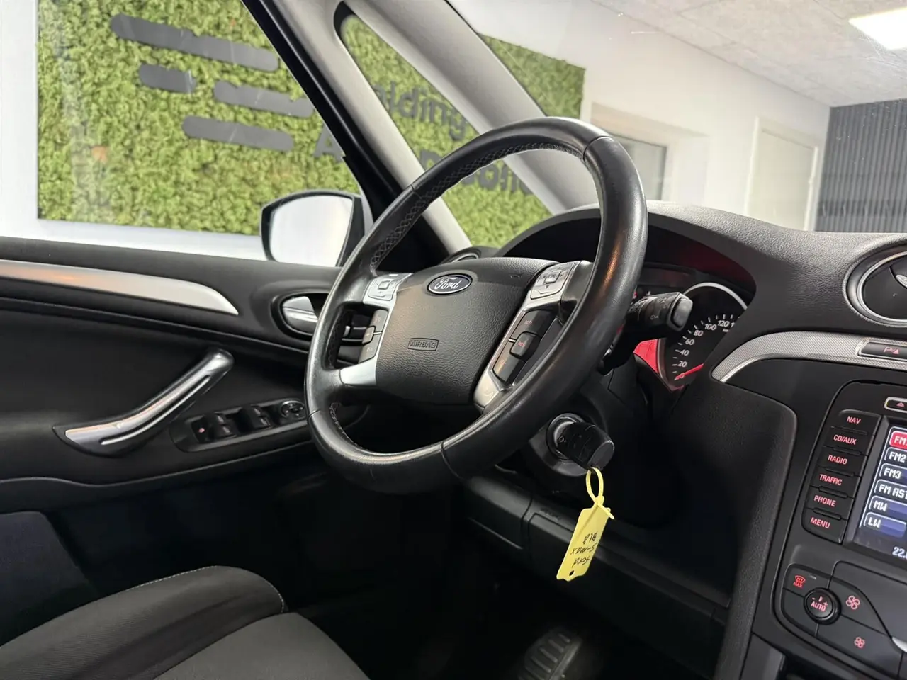 Billede 7 - Ford S-Max 2,0 TDCi Collection Powershift 163HK 6g Aut.