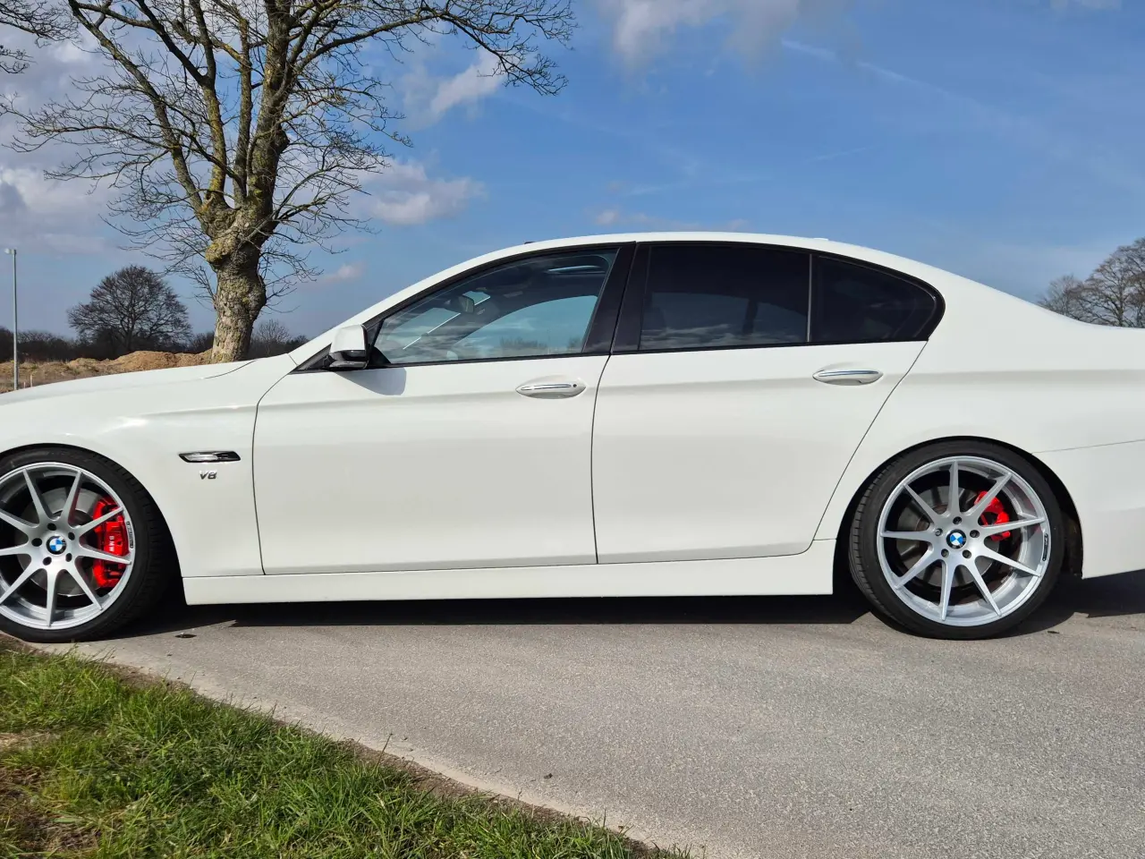 Billede 2 - Bmw 550i f10