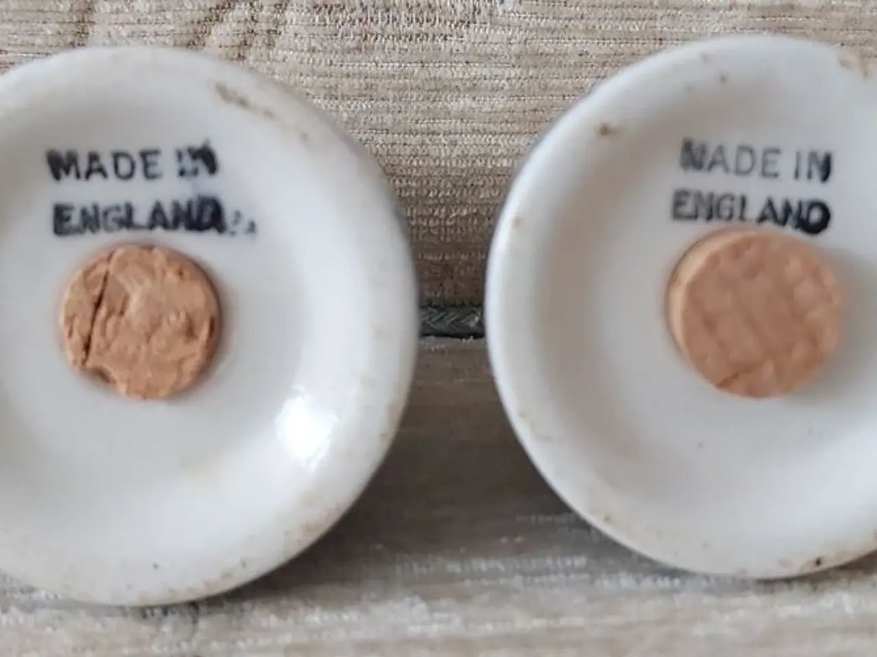Billede 3 - Old English - Salt og Peber sæt