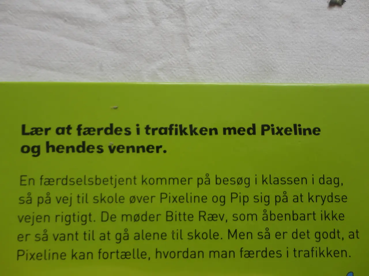 Billede 3 - Skole - Pixeline  :