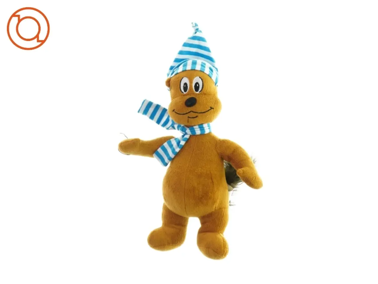 Billede 1 - Bamse fra Wacrain (str. H 30 cm)