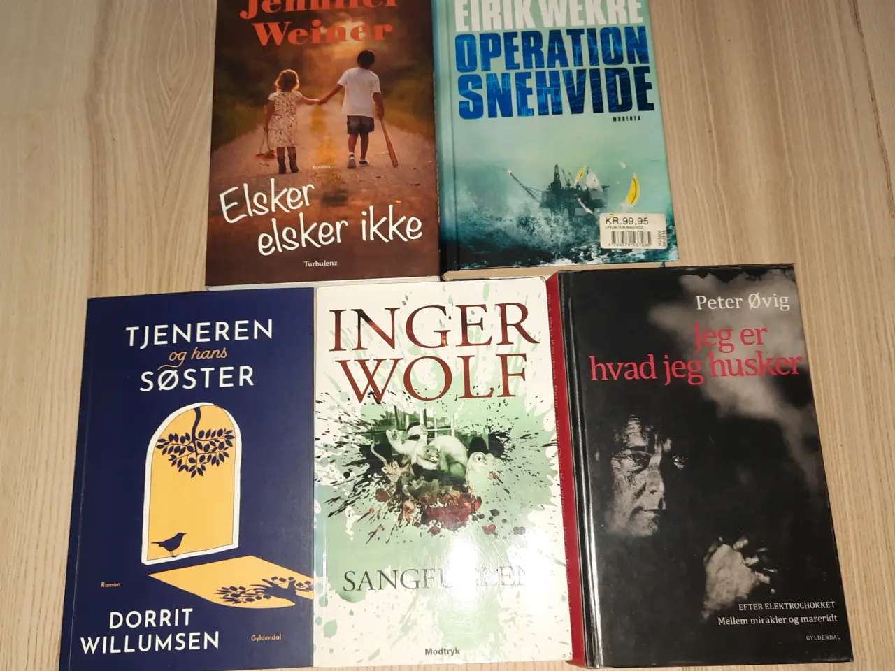 Billede 3 - Jørgen Thorgaard, Døden kom til advent