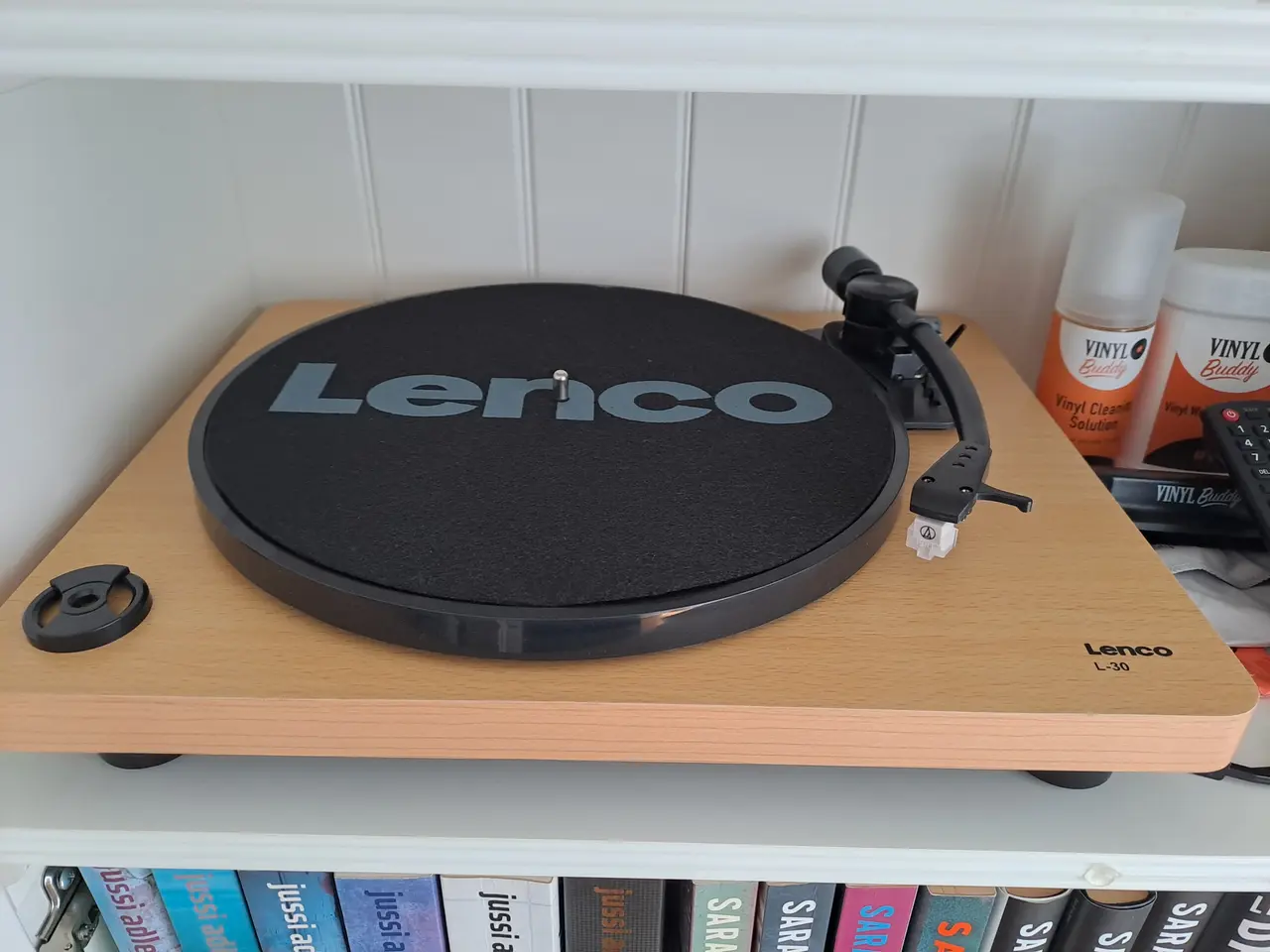 Billede 5 - PANASONIC SC-PMX92 DAB+ , Argon Stream2, Lenco L30
