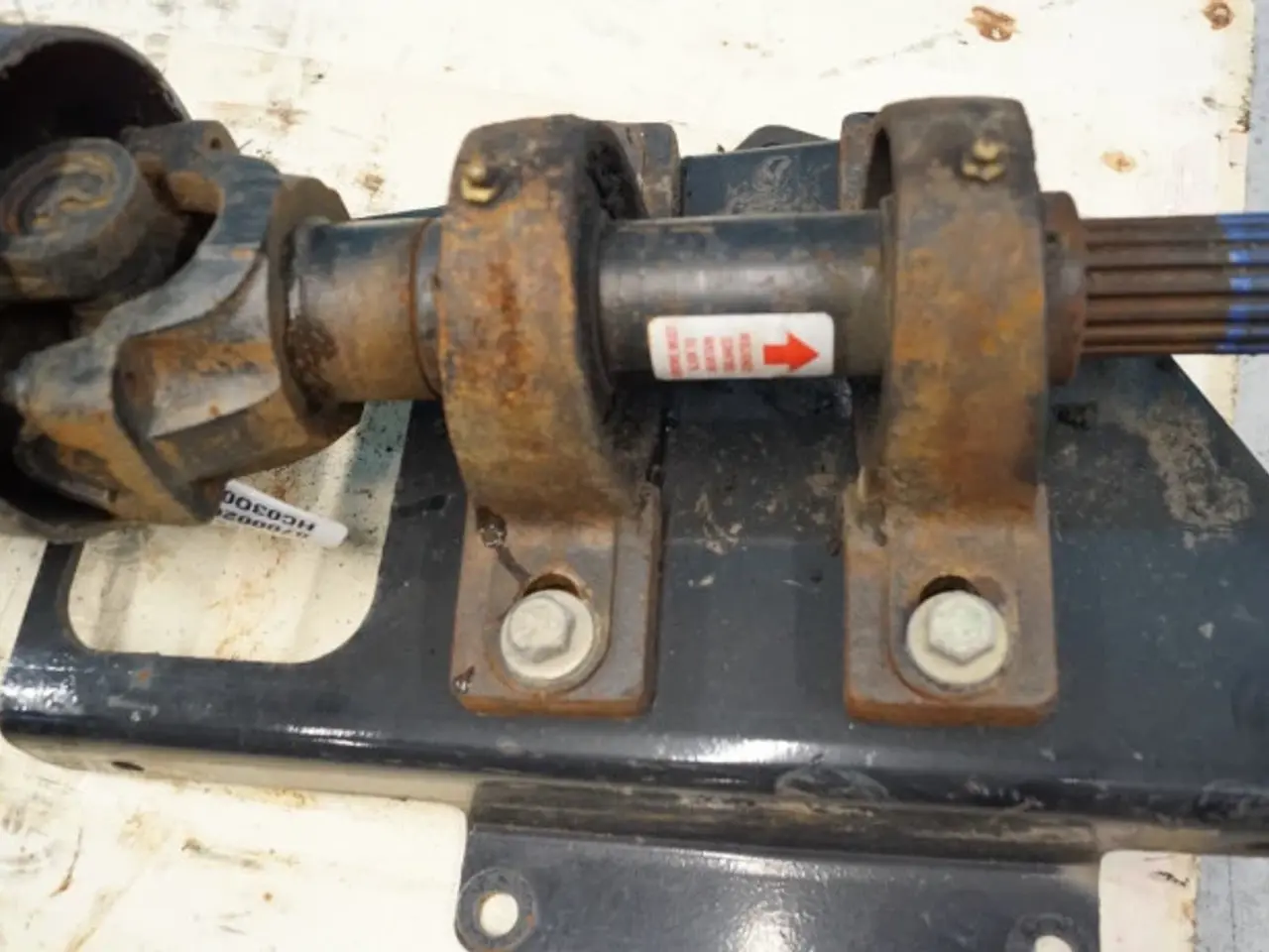 Billede 10 - Case 8010 PTO 87000205