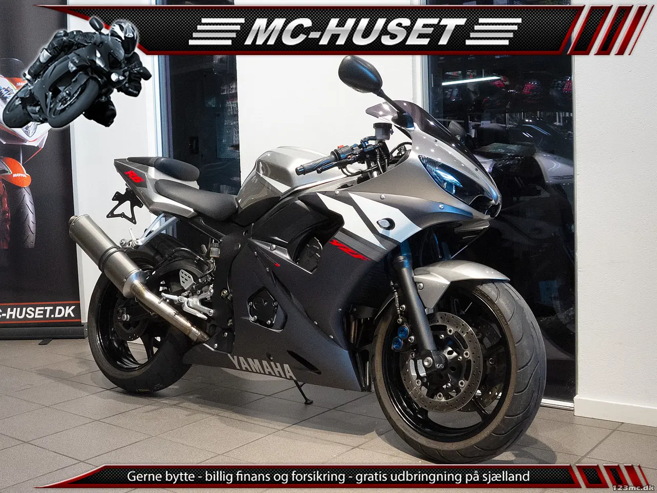 Billede 2 - Yamaha YZF R6