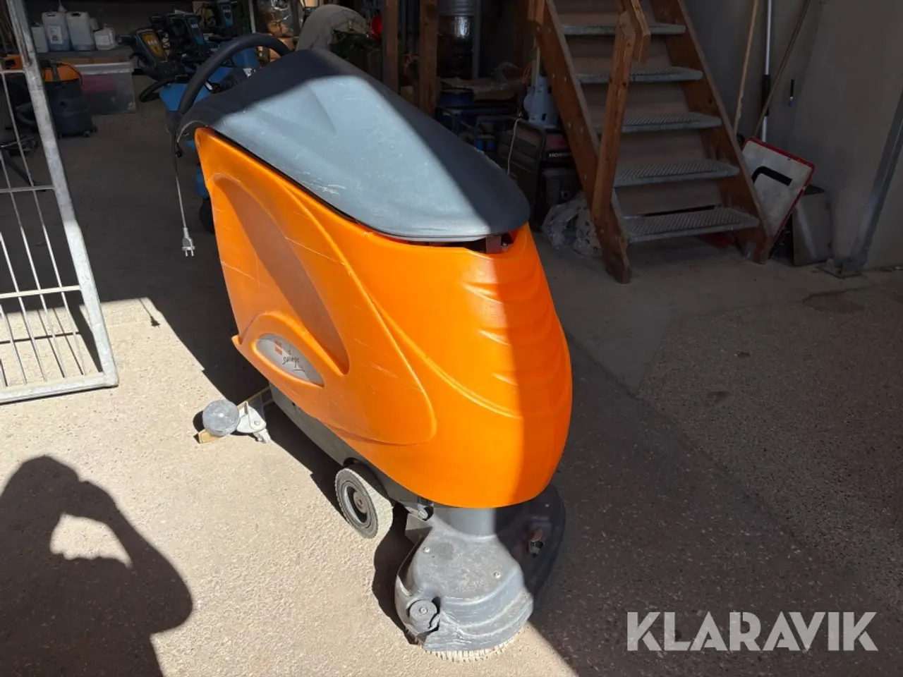Billede 2 - Gulvvasker Taski Swinge 1255 B 1 styk
