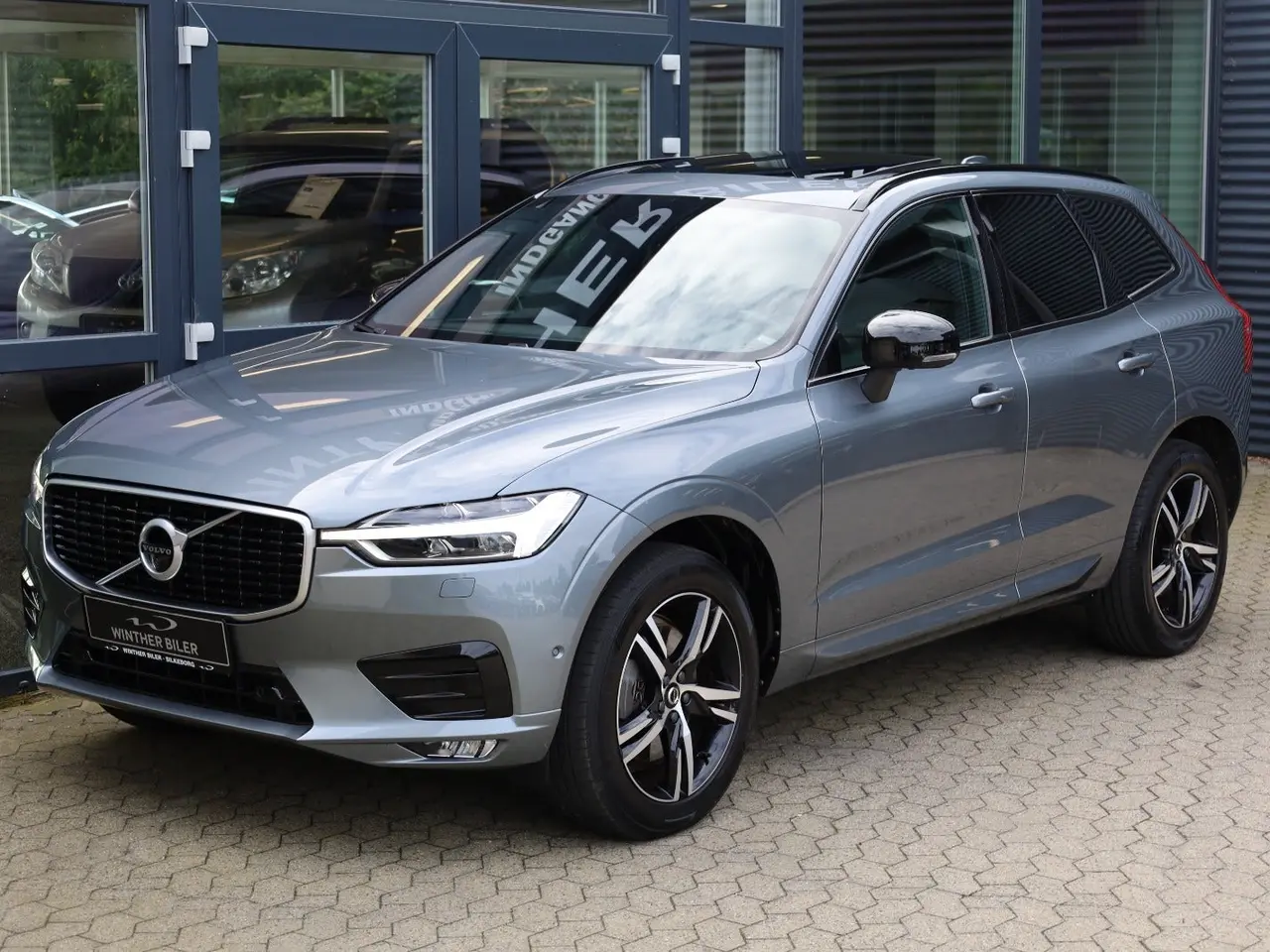 Billede 6 - Volvo XC60 2,0 B5 235 R-Design aut. AWD