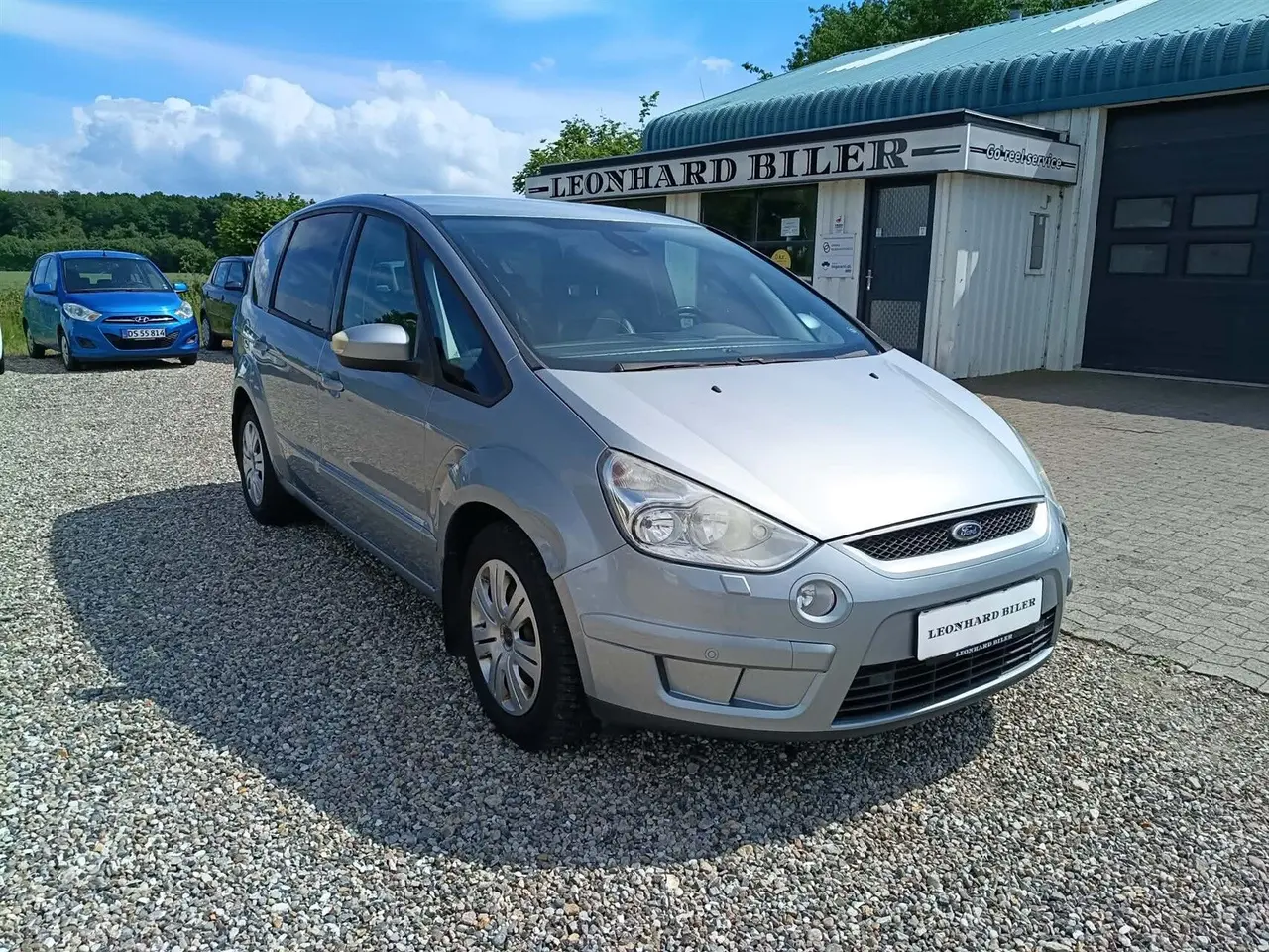 Billede 1 - Ford S-Max 2,0 TDCi Trend 140HK 8g Aut.