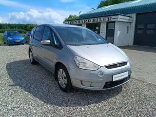 Ford S-Max 2,0 TDCi Trend 140HK 8g Aut.