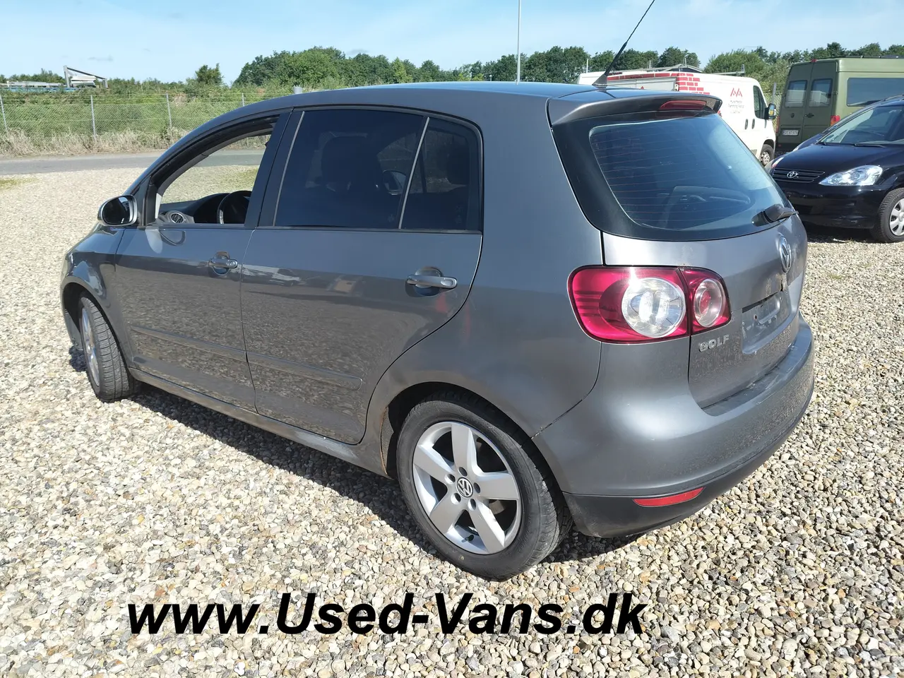 Billede 4 - VW Golf Plus Van 1,9 TDI. Skal Synes.