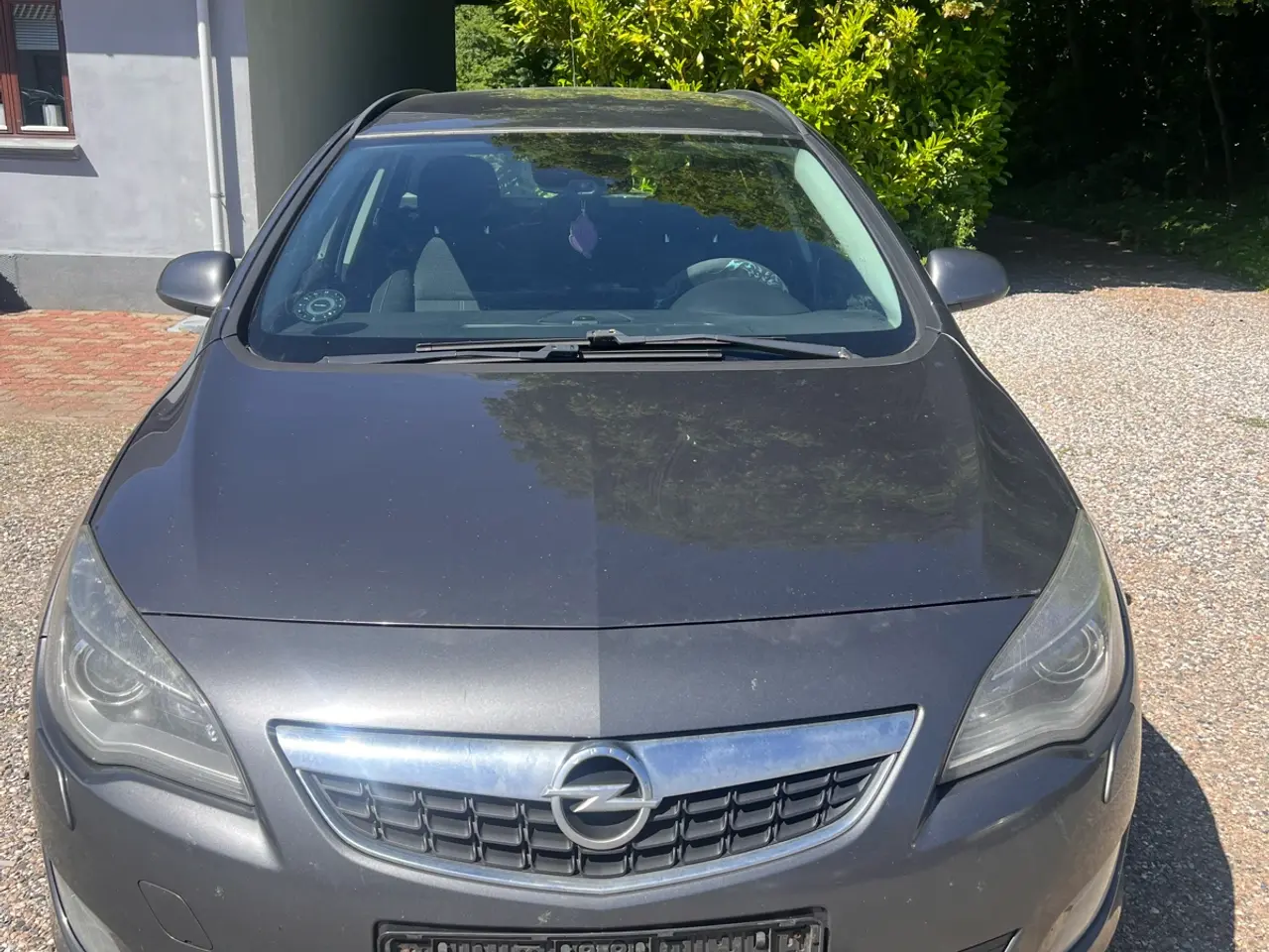 Billede 1 - Billig Opel Astra 1,7 CDTI