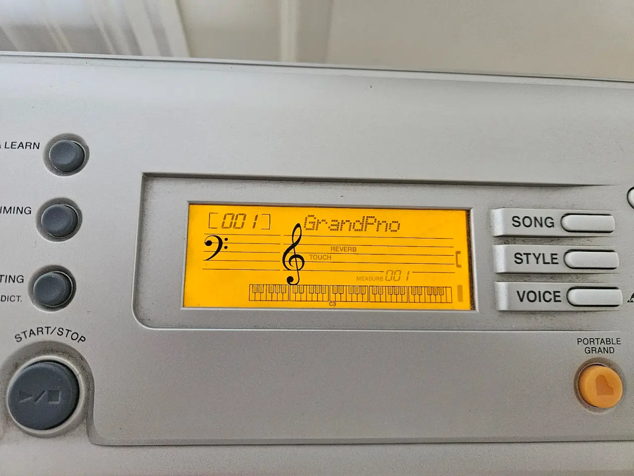 Billede 2 - Yamaha keyboard 