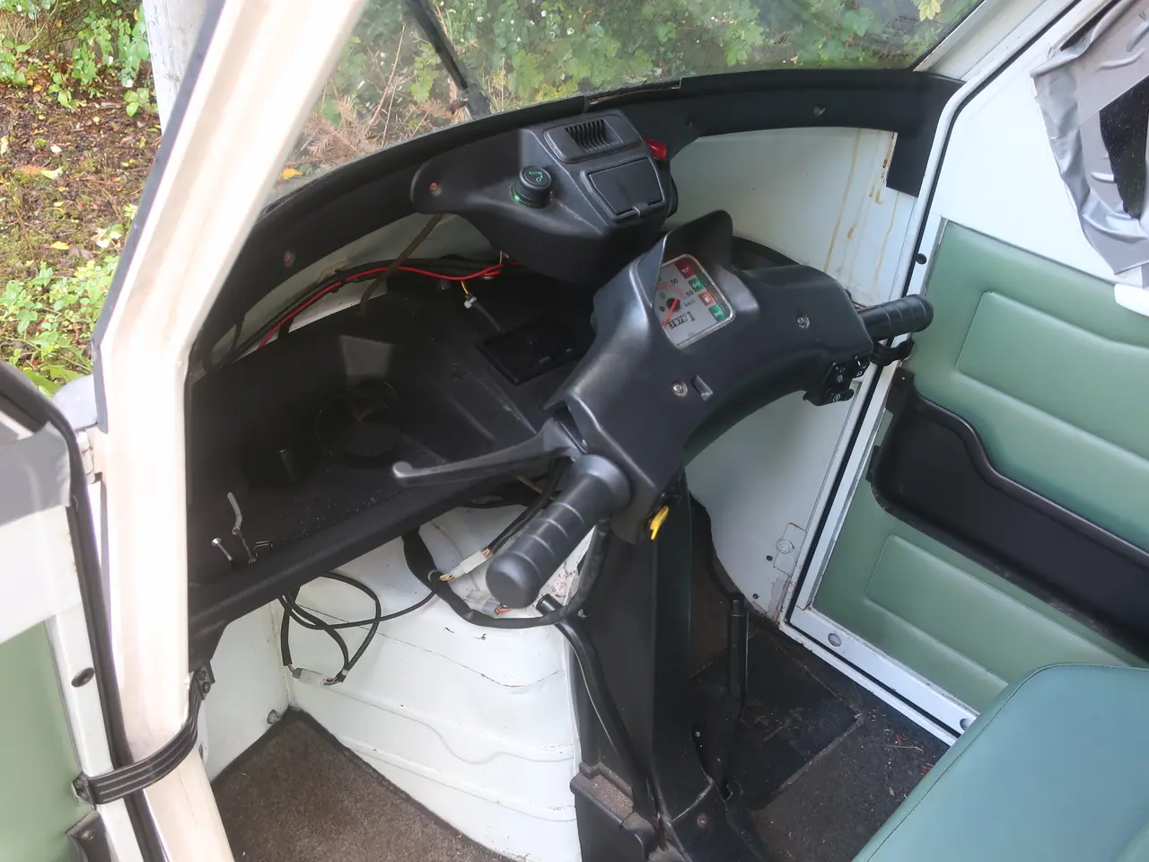 Billede 8 - Stor knallert PIAGGIO APE 50