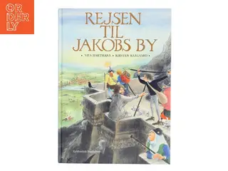 Rejsen til Jakobs by (Bog)