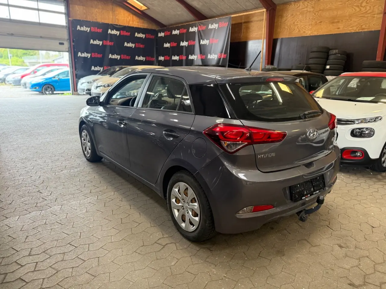 Billede 7 - Hyundai i20 1,1 CRDi 75 Active+