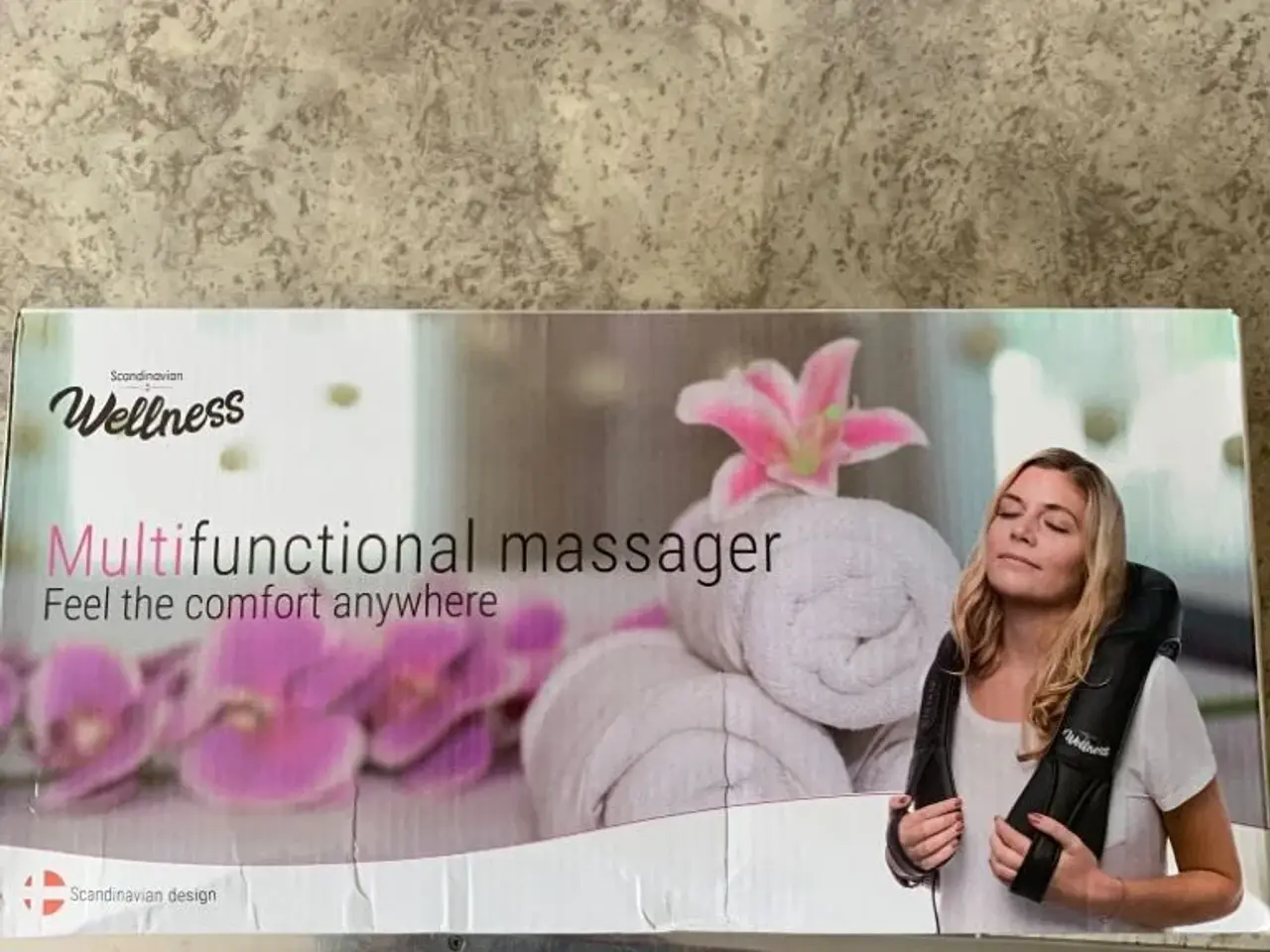 Billede 3 - Multi funktionalitet massager