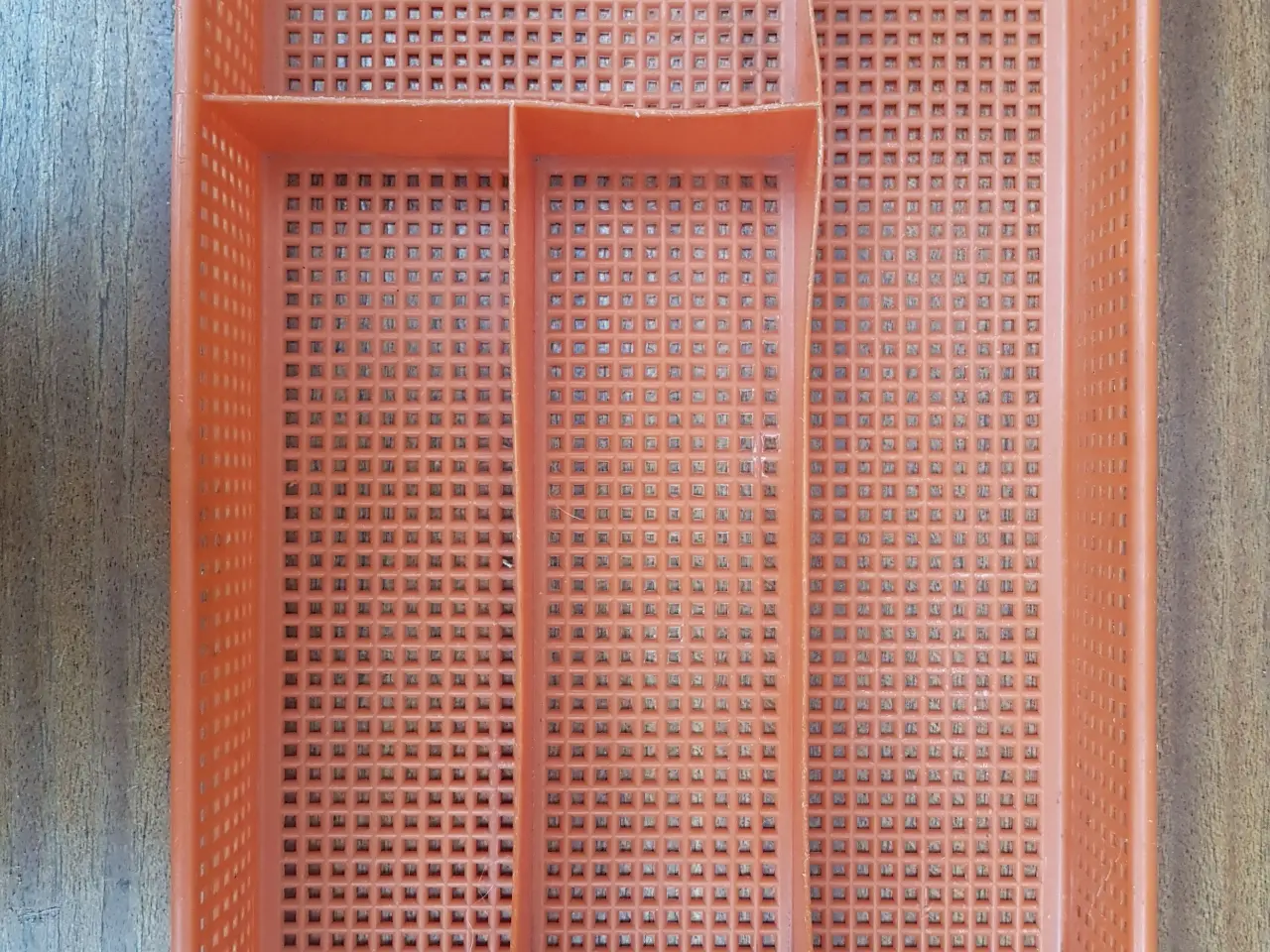 Billede 1 - Retro Bestikbakker.