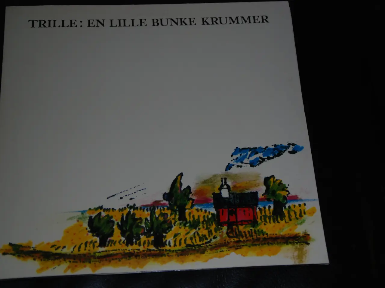 Billede 1 - Lp - Trille