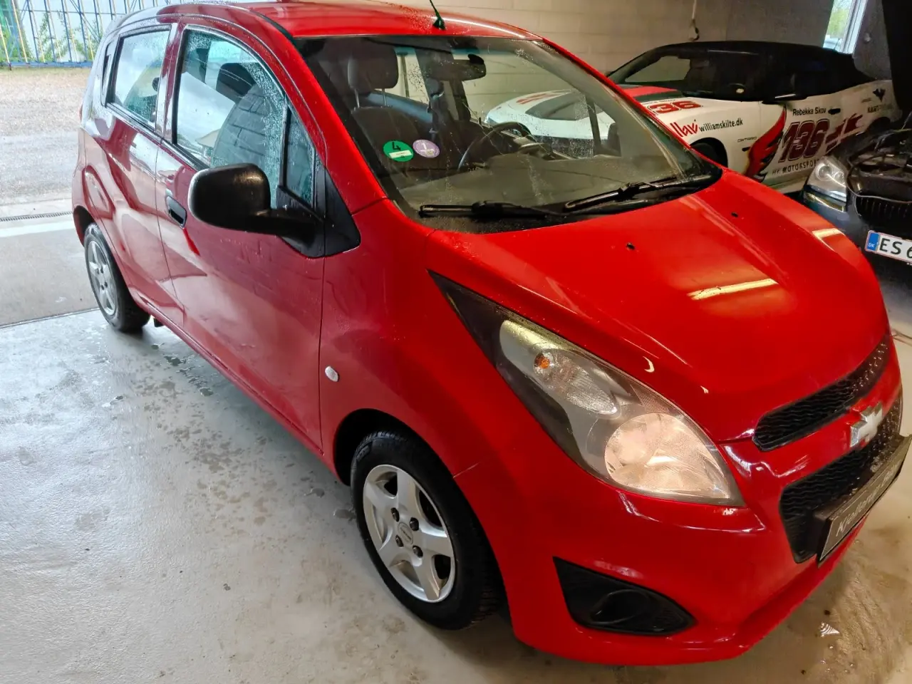 Billede 3 - Chevrolet Spark 1,0 LS