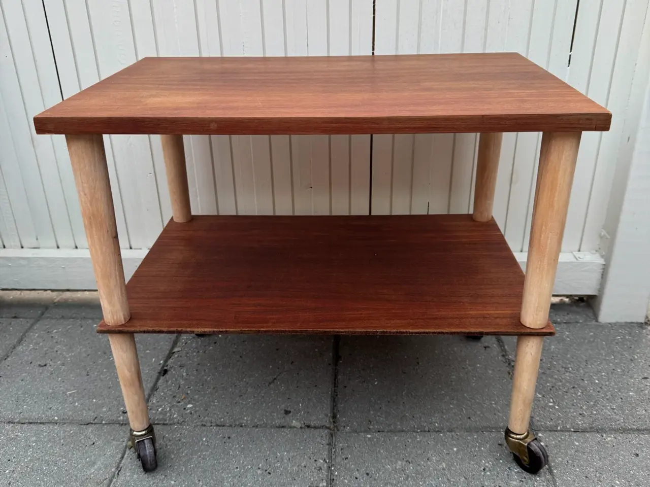 Billede 2 - Rullebord fra 60’erne