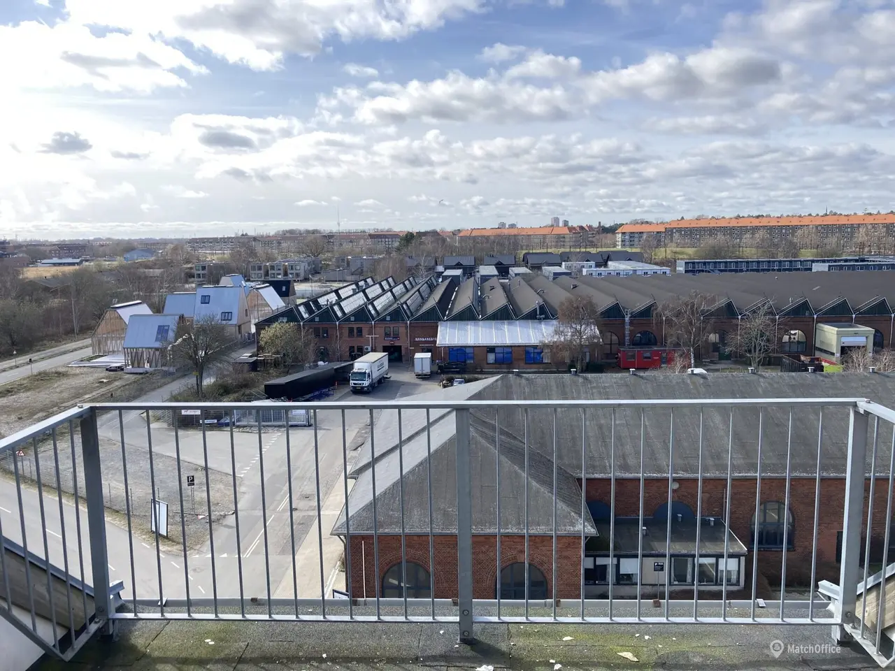 Billede 5 - Otto Busses Vej 7, 5. sal – 461 m2 lager