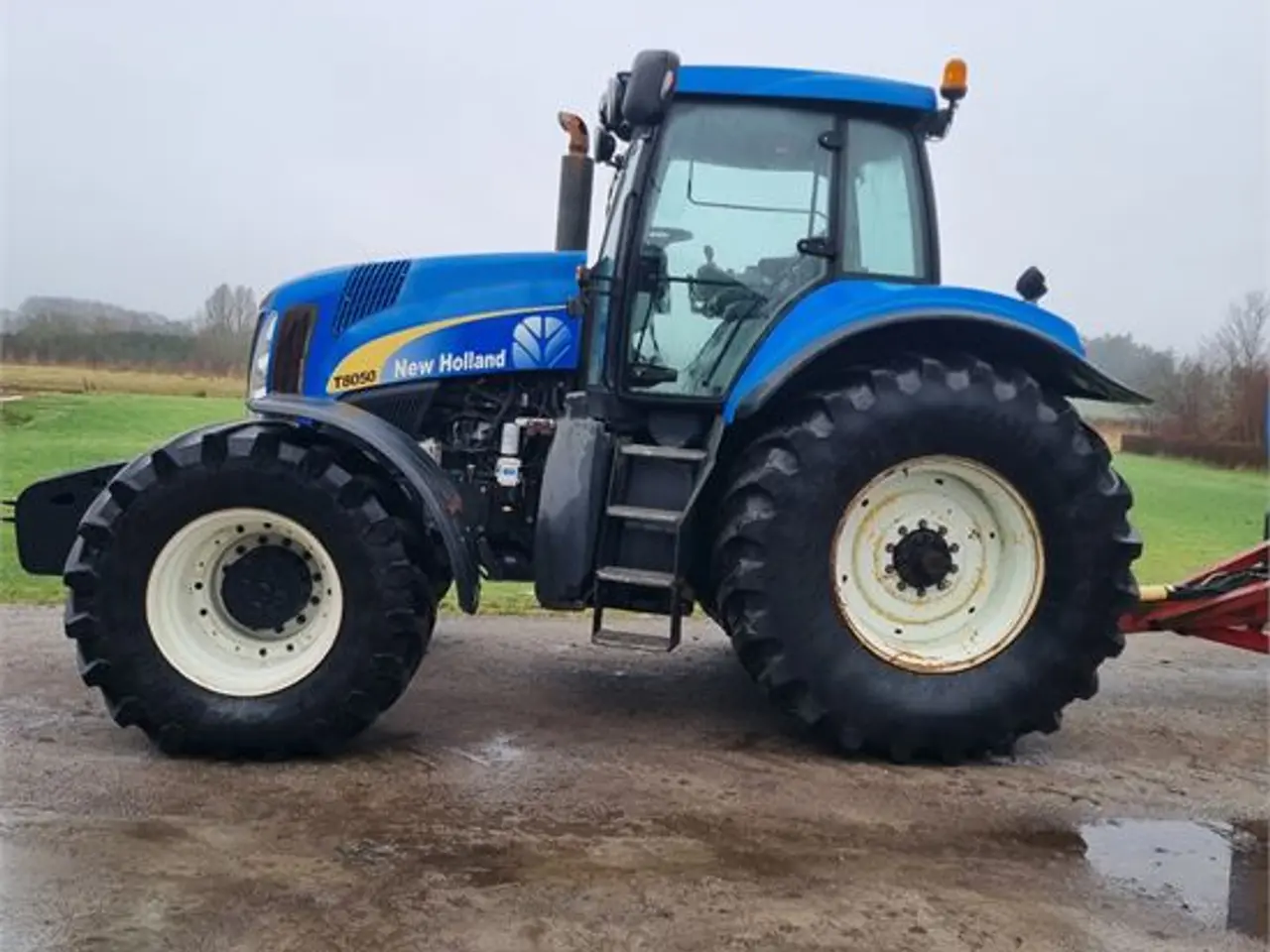 Billede 2 - New Holland T8050 Class 5