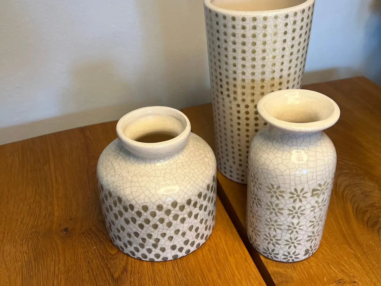 Billede 3 - vase-sæt ukendt mærke