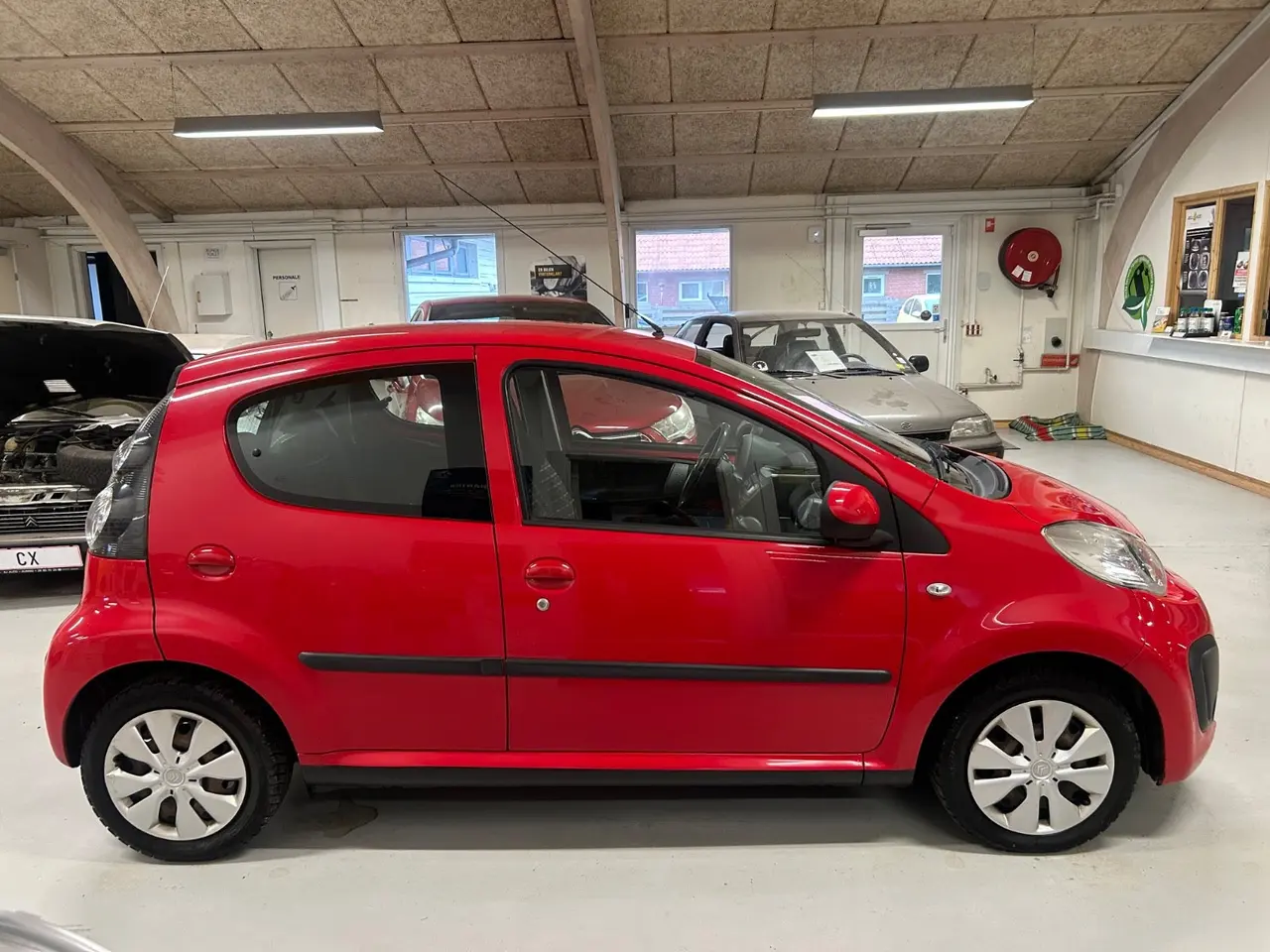 Billede 5 - Citroën C1 1,0i Seduction Clim