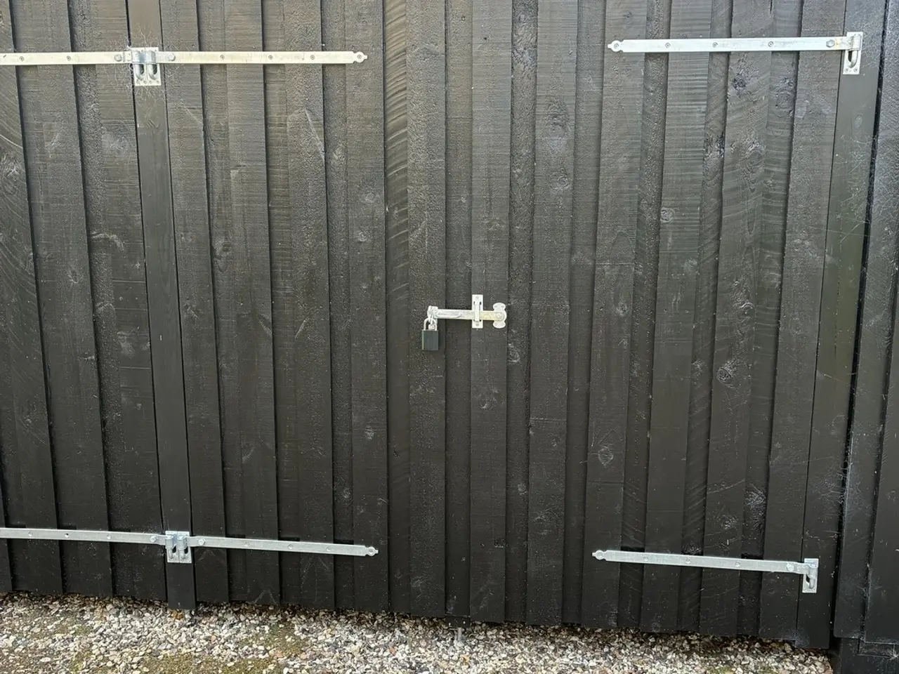 Billede 2 - MC Parkering