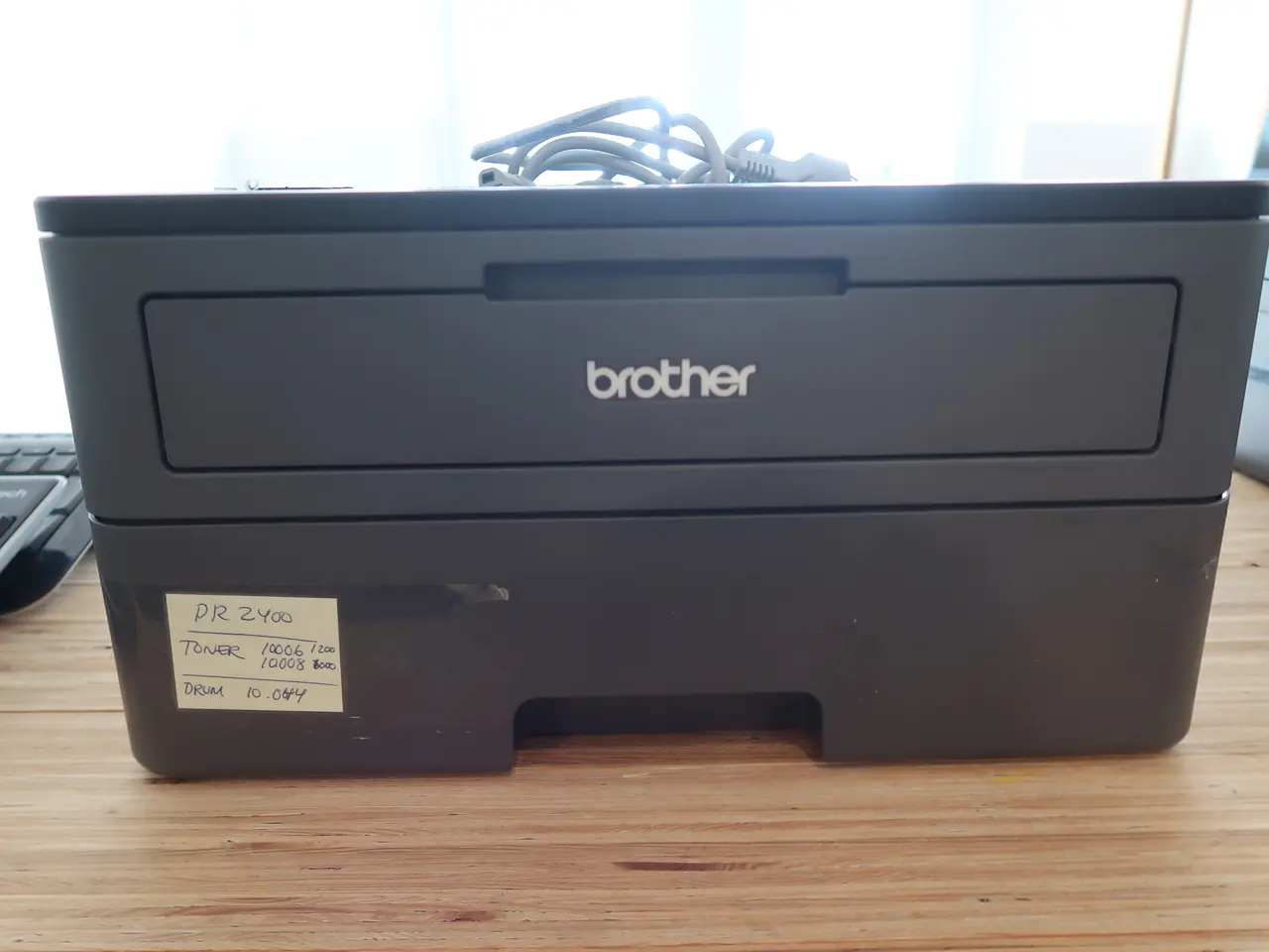 Billede 2 - Printer, Brother HL-L2370DN