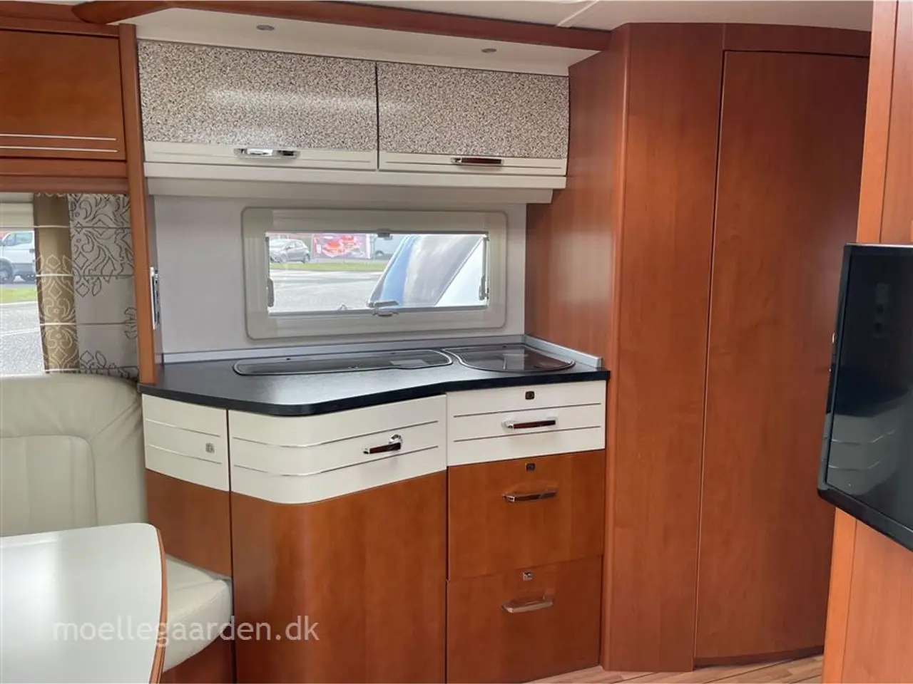 Billede 9 - 2012 - Tabbert Puccini 550 E