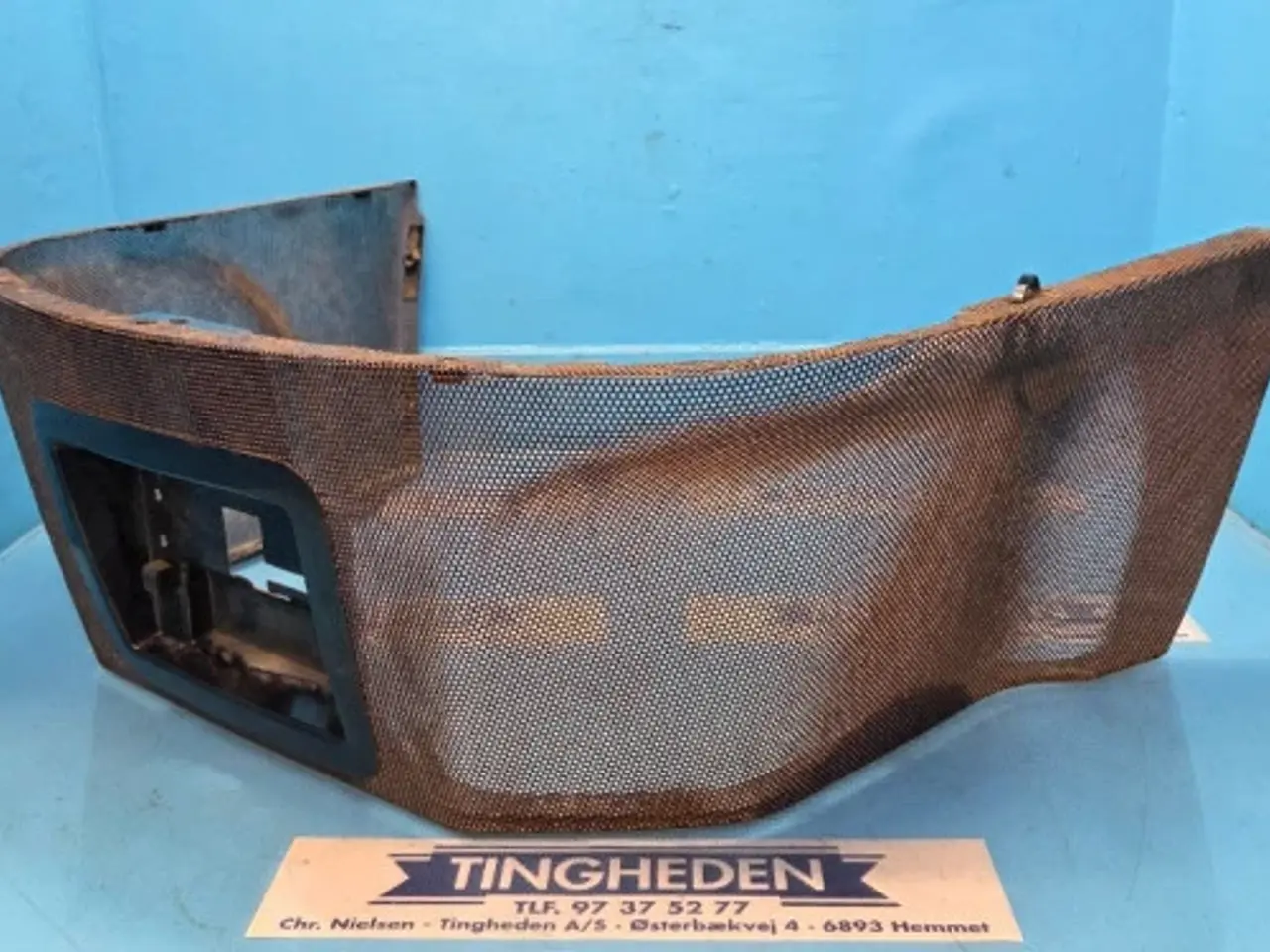 Billede 3 - New Holland T6 Gitter 82036772