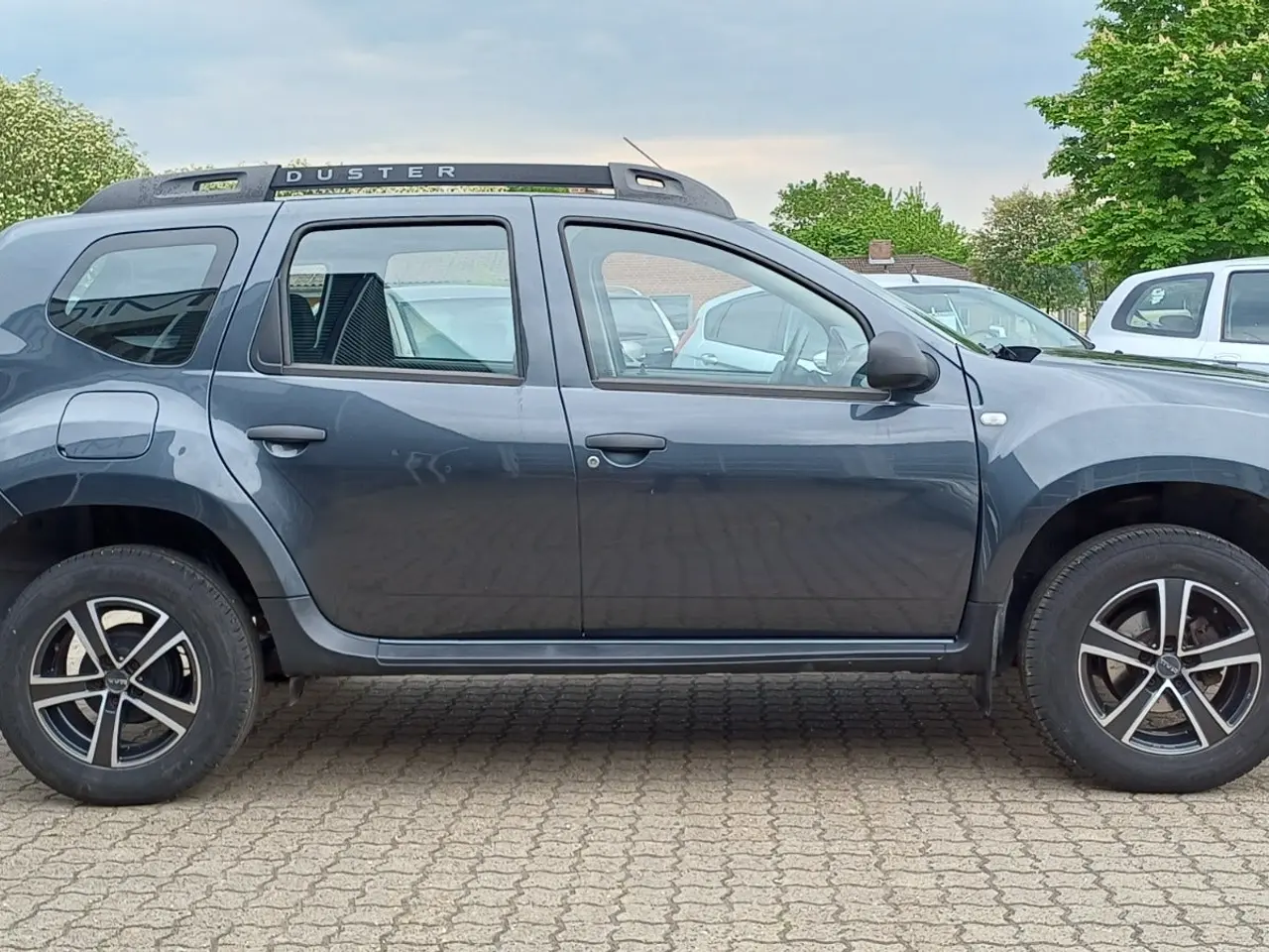 Billede 4 - Dacia Duster 1,6 16V Ambiance