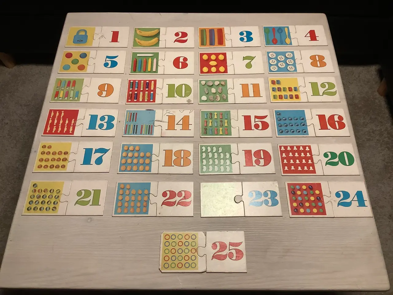 Billede 9 - Kulørte Balloner og flere andre spil
