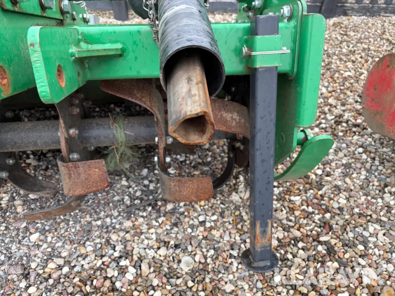 Billede 11 - Fræser Dk-tec 1GN-180