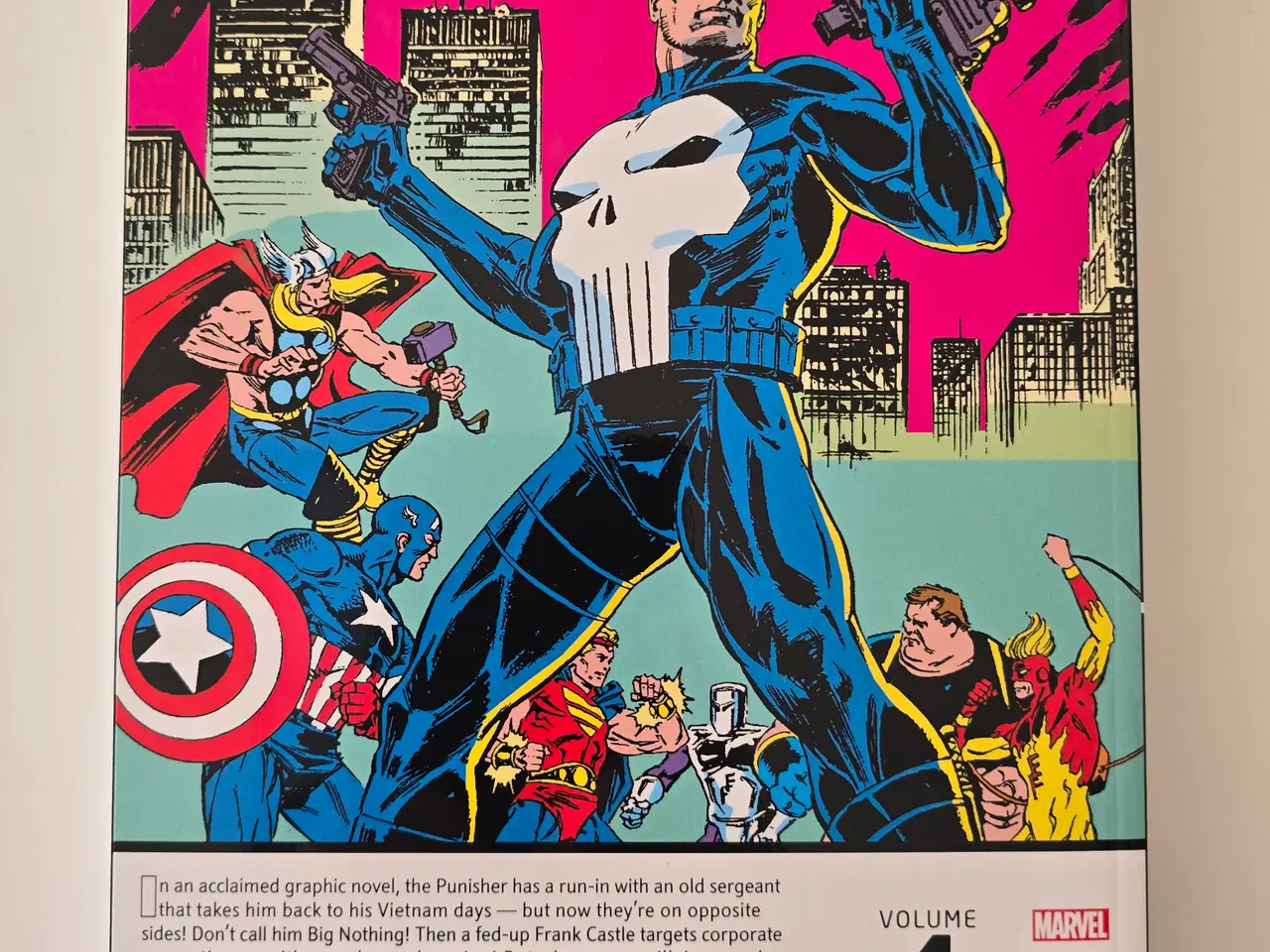 Billede 5 - EPIC COLLECTION PUNISHER