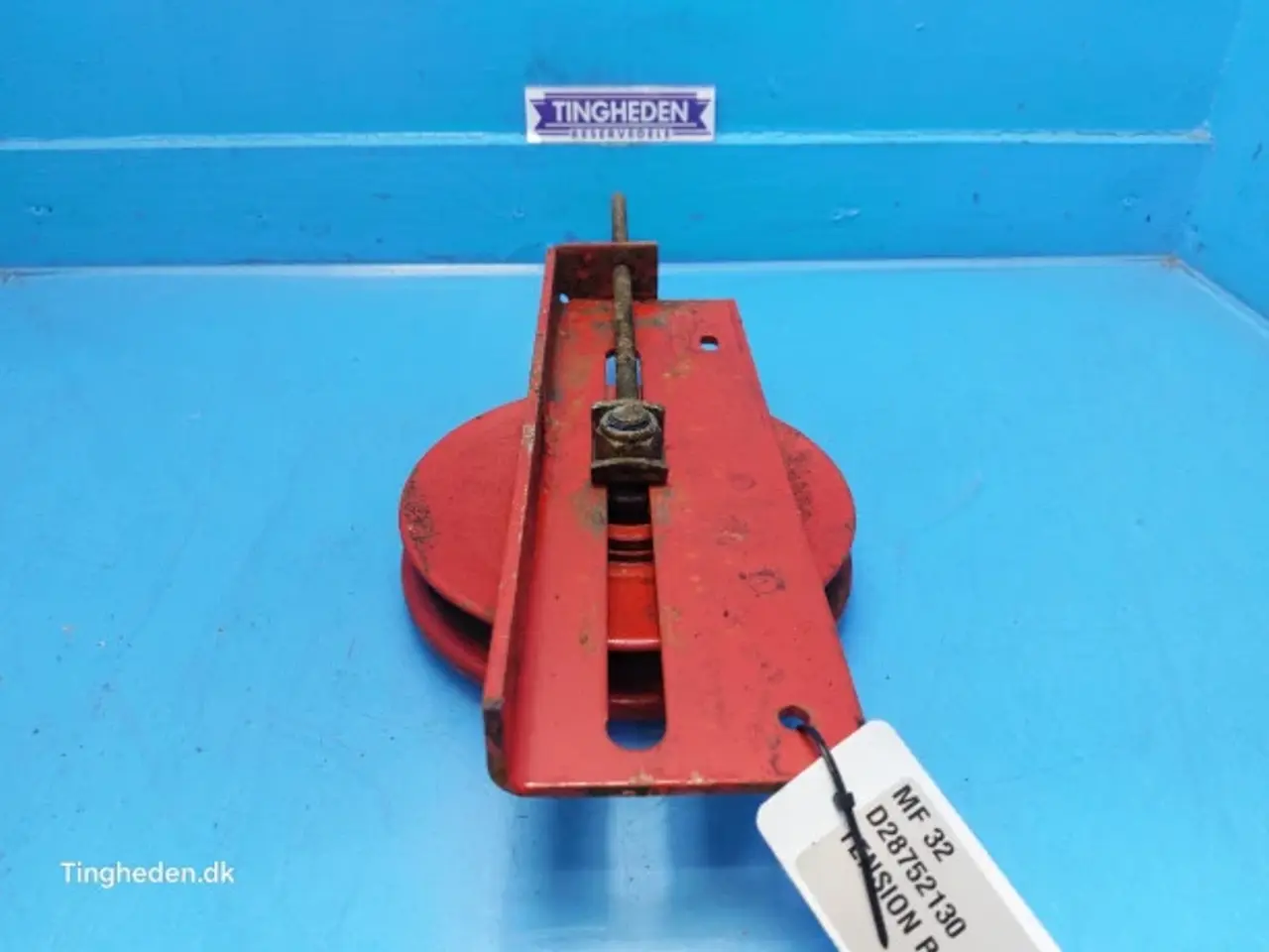Billede 14 - Massey Ferguson 32 Remskive 28752131